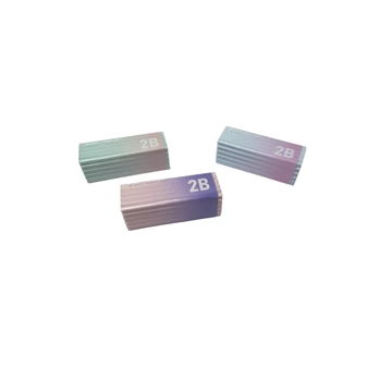 Radír 2B pasztell