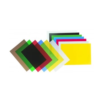 Előlap spirálozáshoz A/4 200 mic víztiszta