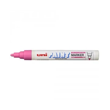 Lakkfilc UNI PX-20 (2,2-2,8mm) rózsaszín