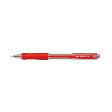 Golyóstoll UNI SN-100 Laknock (0,5mm) piros