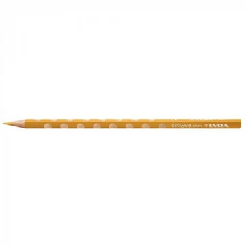Szóló színesceruza Lyra Groove Slim, okker