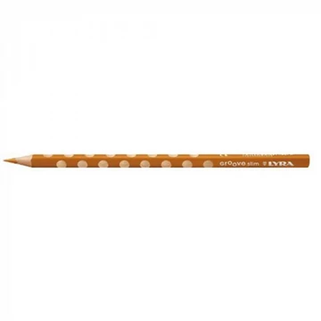 Szóló színesceruza Lyra Groove Slim, világos barna
