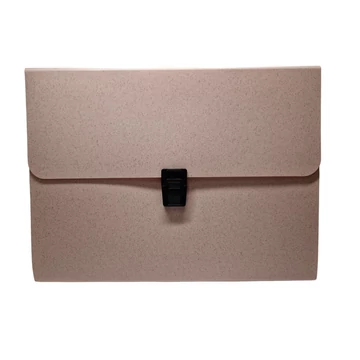 Harmónika táska füles A/4