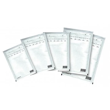 Légpárnás tasak K20 A3+ fehér