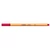 Tűfilc STABILO Point 88/40 (0,4 mm) piros