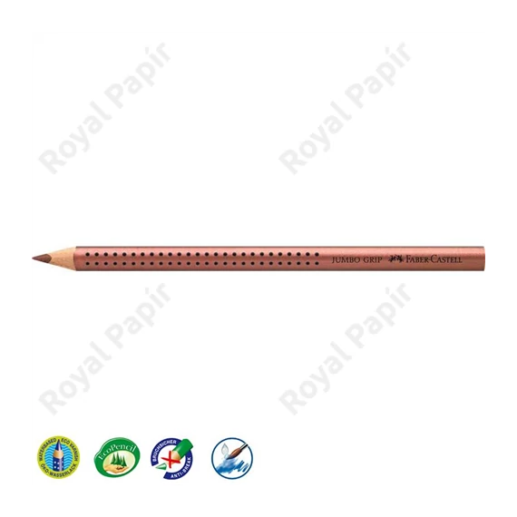 FC-Színes ceruza GRIP 2001 Jumbo metál réz
