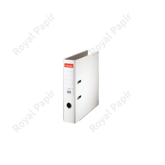 Iratrendező ESSELTE Economy A/4 (75mm) fehér