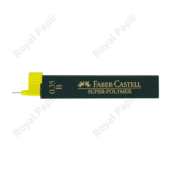 FC-Ironbetét 0,35mm SP 12db B