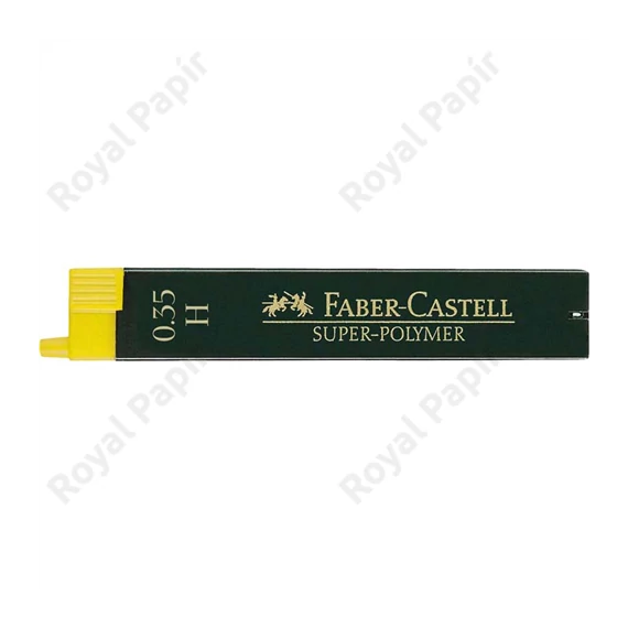 FC-Ironbetét 0,35mm SP 12db H