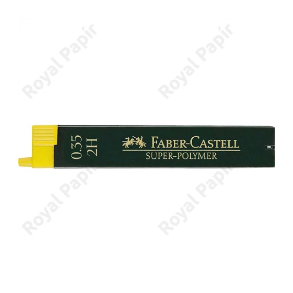 FC-Ironbetét 0,35mm SP 12db 2H