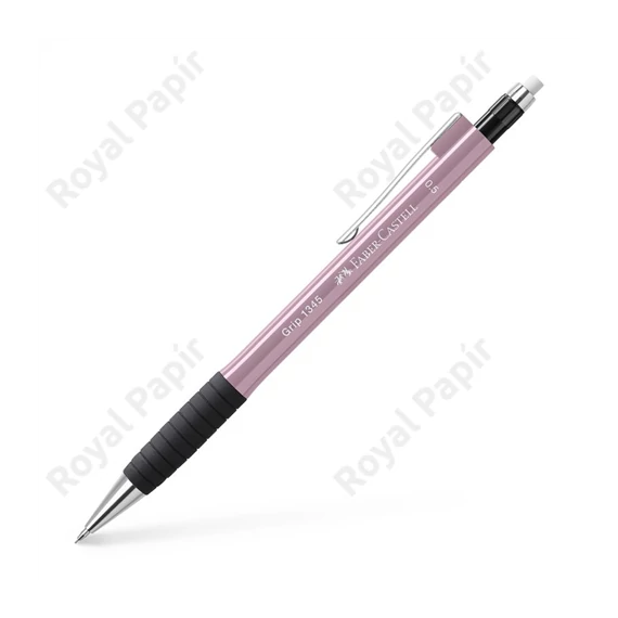 FC-Töltőceruza 0,5mm GRIP 1345 rózsa árnyékok