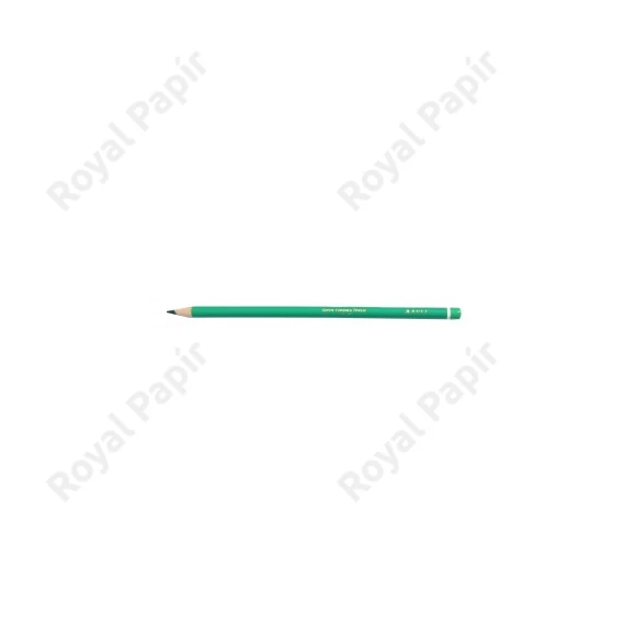 Színes ceruza ADEL  szóló kerek zöld