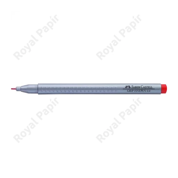 FC-Tűfilc 0,4mm GRIP piros