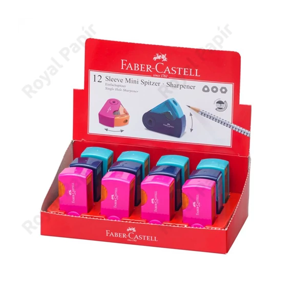 FC-Hegyező SLEEVE mini trendi színek 2019 klf.