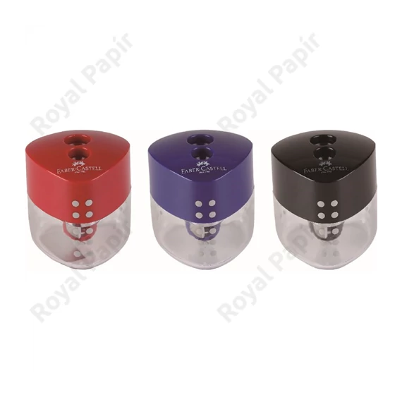 FC-Hegyező GRIP dupla átlátszó vegyes klasszikus színben