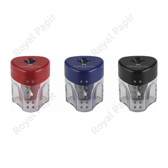 FC-Hegyező GRIP mini átlátszó vegyes klasszikus színben