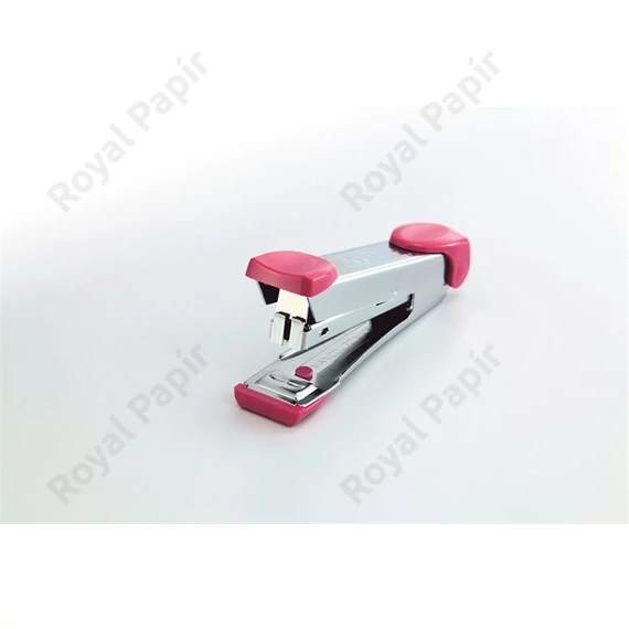 Tűzőgép+kapocs, 20lap NO.10 Max HD-10K bíbor