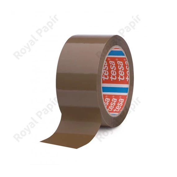 Ragasztószalag TESA (48x50) havanna