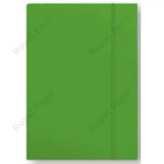 Penmate gumis mappa 600 g A/4 zöld