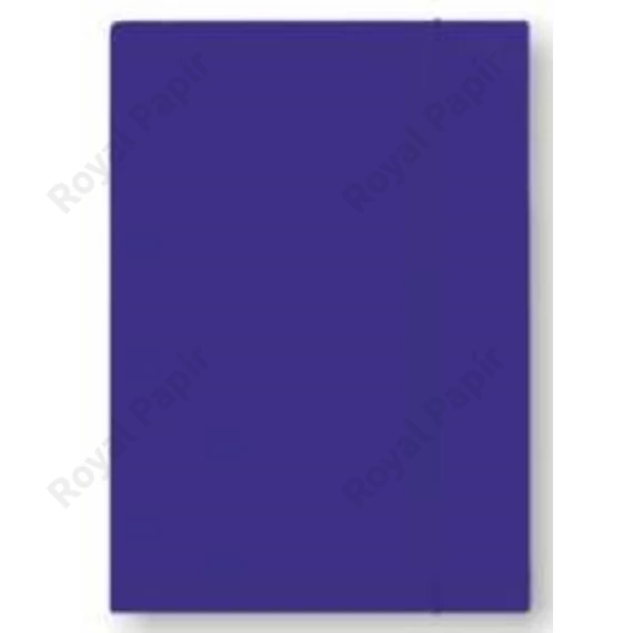 Penmate gumis mappa 600 g A/4 sötét kék