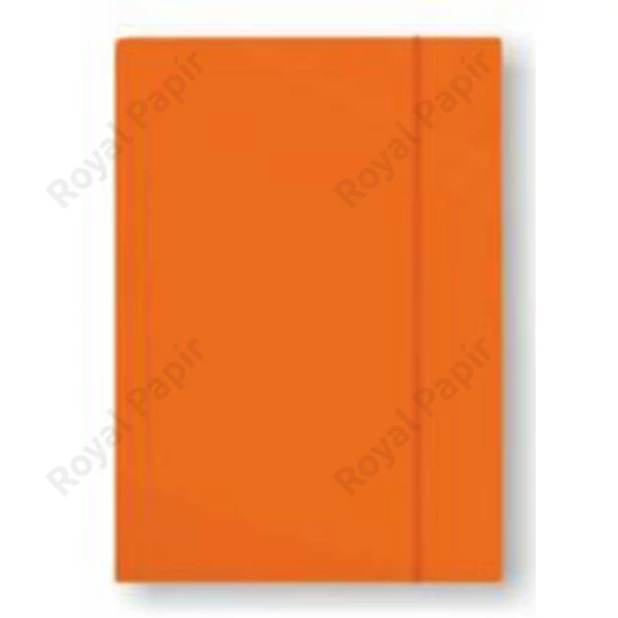 Penmate gumis mappa 600 g A/4 narancs