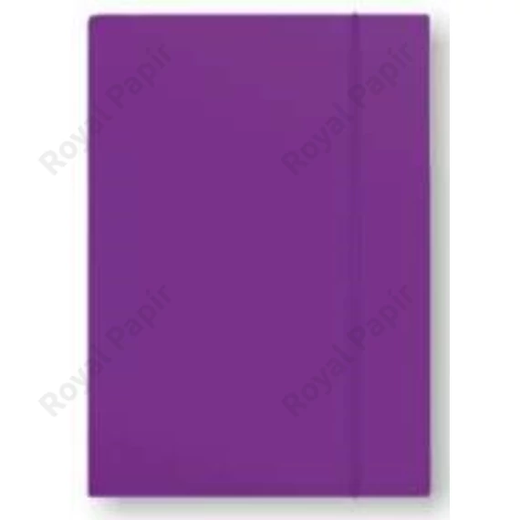 Penmate gumis mappa 600 g A/4 lila