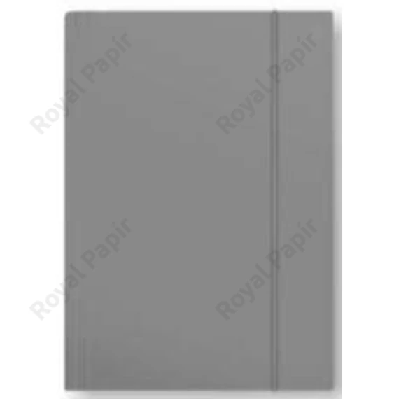 Penmate gumis mappa 600 g A/4 szürke