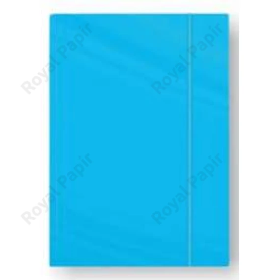 Penmate gumis mappa 600 g A/4 kék