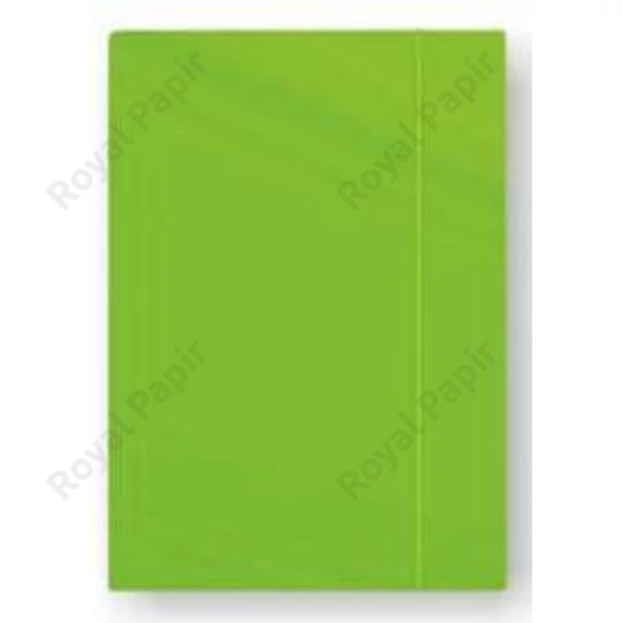 Penmate gumis mappa 600 g A/4 almazöld