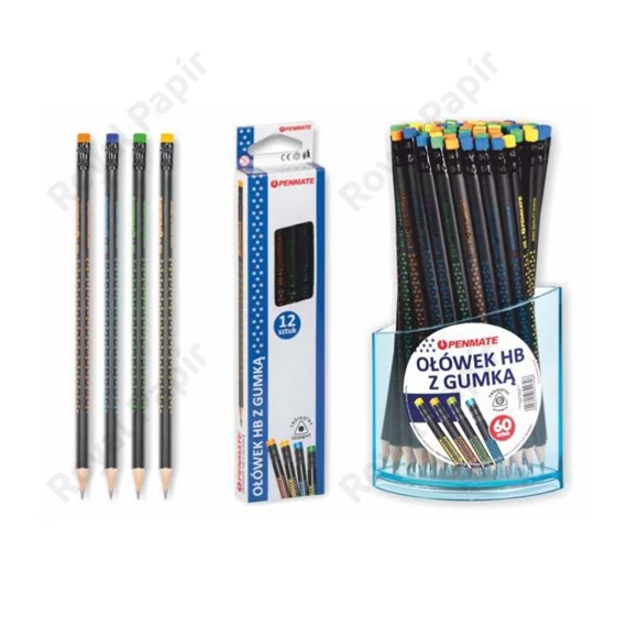 Penmate Grafitceruza radíros Stars