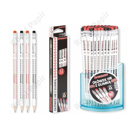 Penmate Grafitceruza radíros Cards