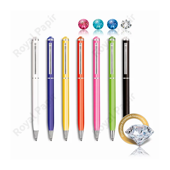 Penmate Cristallo golyóstoll 25 db-os