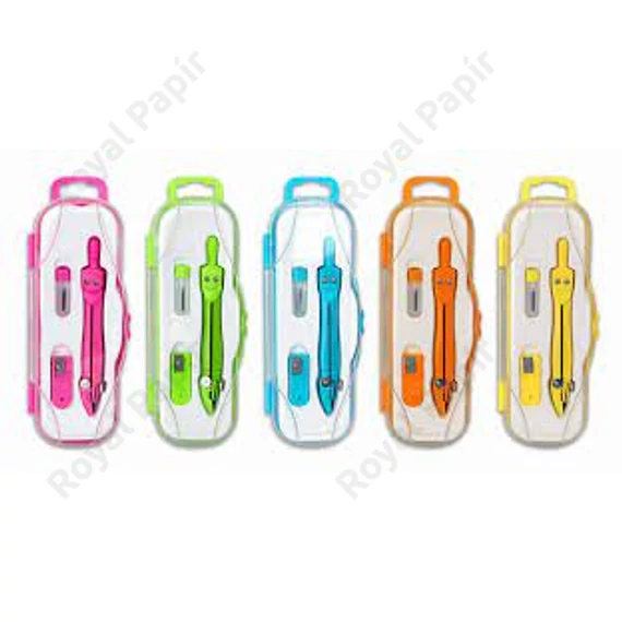 Penmate Körző műanyag tokban PC-101