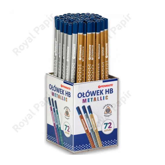 Penmate Grafitceruza Metál