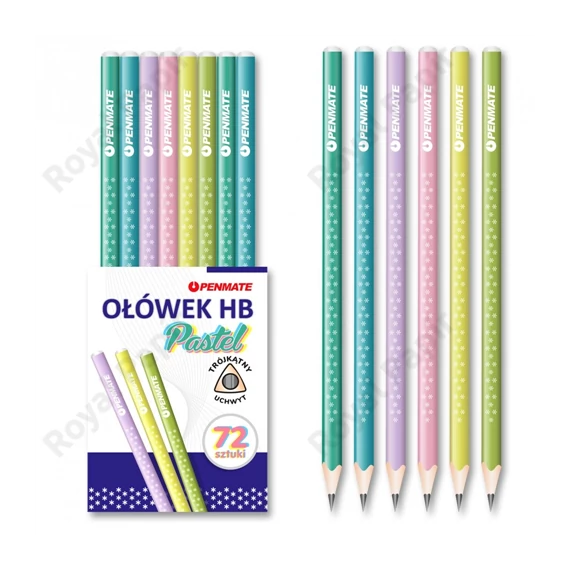Penmate Grafitceruza Pasztell
