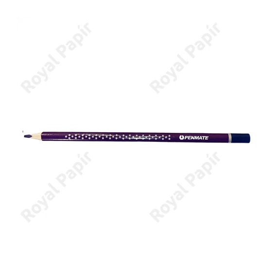 Penmate  Kolori  szóló színesceruza sötét lila