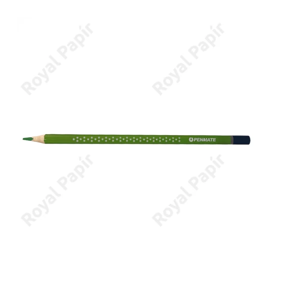 Penmate  Kolori  szóló színesceruza világos zöld