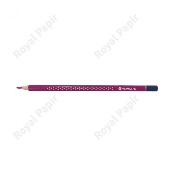 Penmate  Kolori  szóló színesceruza mahagóni
