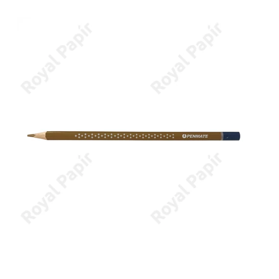 Penmate  Kolori  szóló színesceruza világos barna