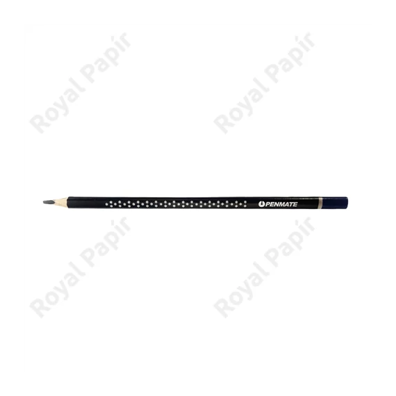 Penmate  Kolori  szóló színesceruza fekete