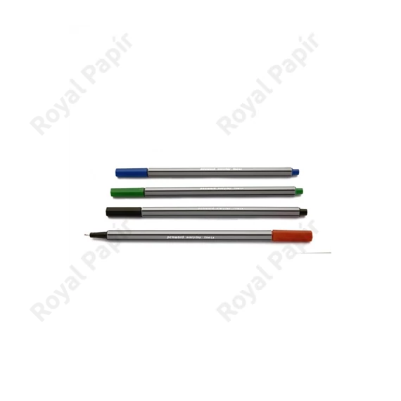 Sakota 4 db-os tűfilc készlet