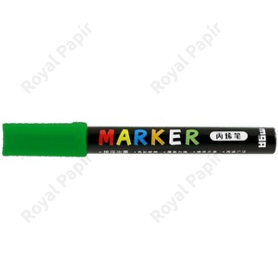 Filc M&G akril zöld APL976D966, 6 db/dob S500