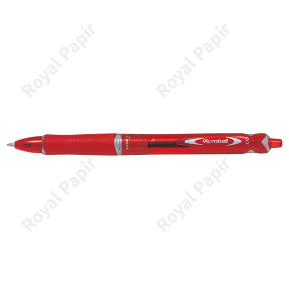 ACROBALL golyóstoll 1.0 piros