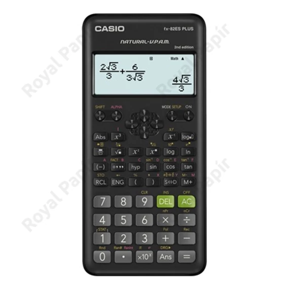Számológép tudományos CASIO FX-82ES Plus2E
