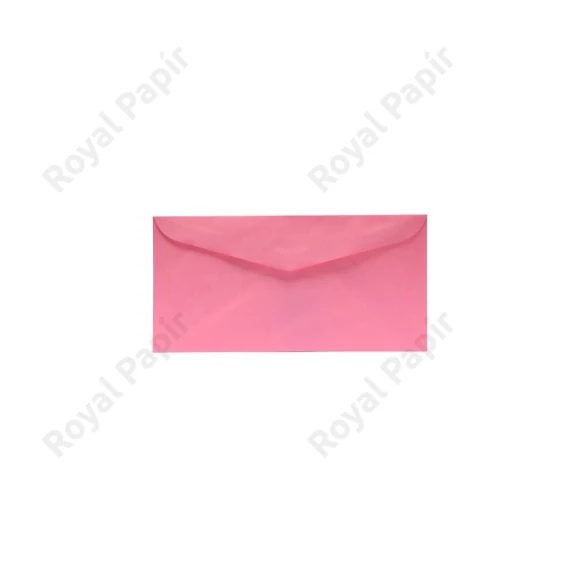 Színes boríték  LA/4 enyvezett  élénk fukszia pink