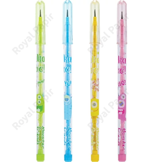 Tolóbetétes grafitceruza, DELI 