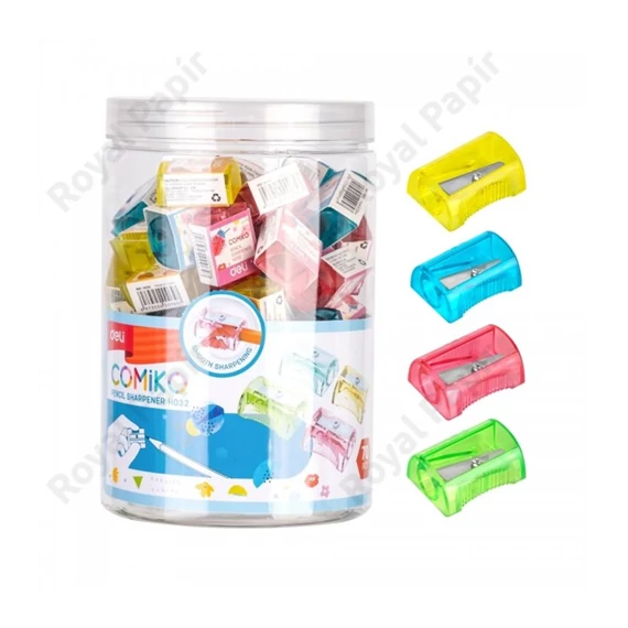 Hegyező, egylyukú, DELI 