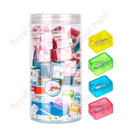 Hegyező, egylyukú, DELI 