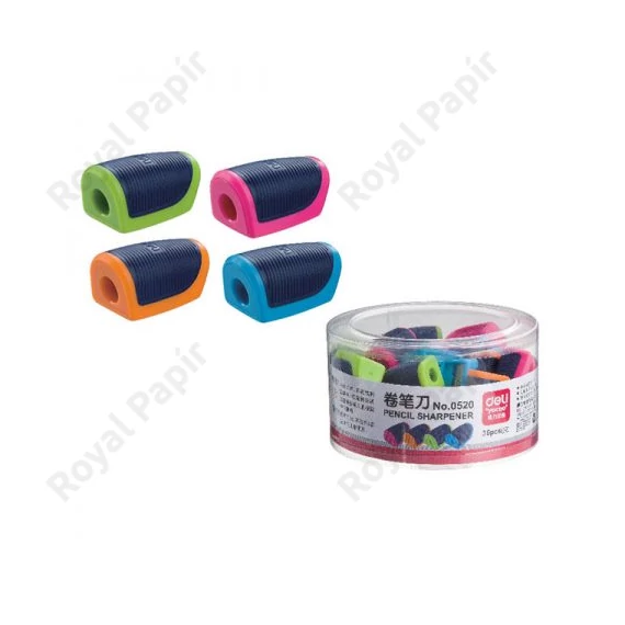 Hegyező, egylyukú, DELI 