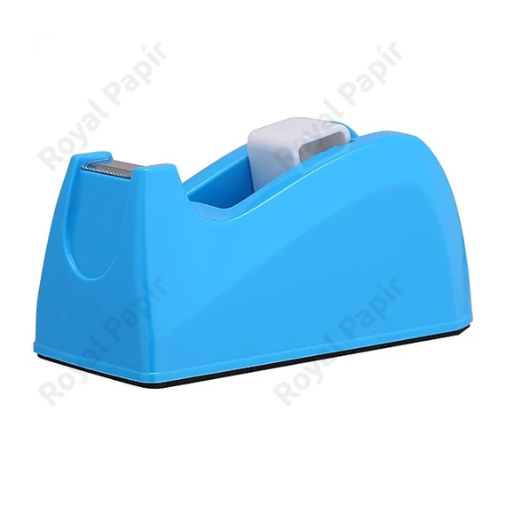 Ragasztószalag-adagoló, asztali, DELI 